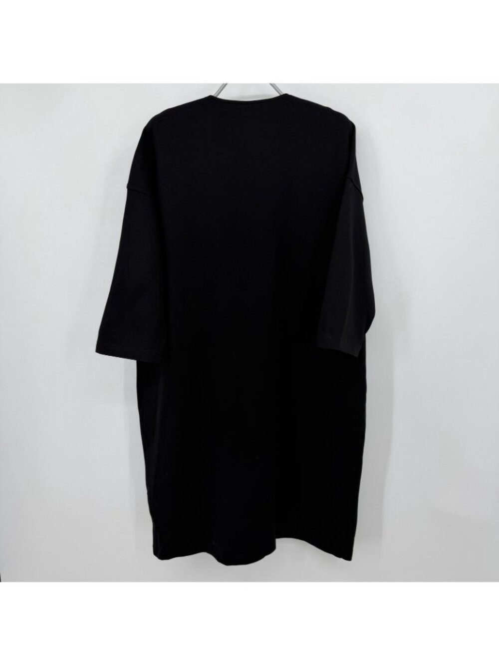 Tuckernuck Black Ellington Lace-up Dress size S Small Stretch Shift Nautical NWT - Picture 6 of 8